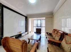 整租·玉龙花苑 2室2厅 南_玉龙花苑租房