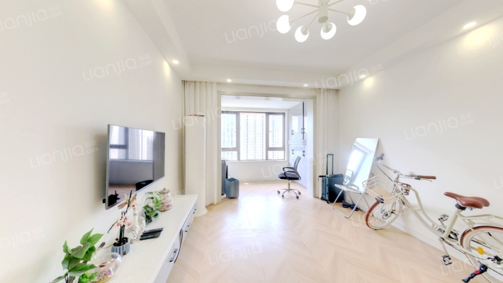 橡树湾二期二手房实景图