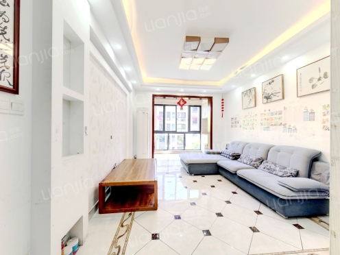 整租·澳海胥江湾 2室2厅 南