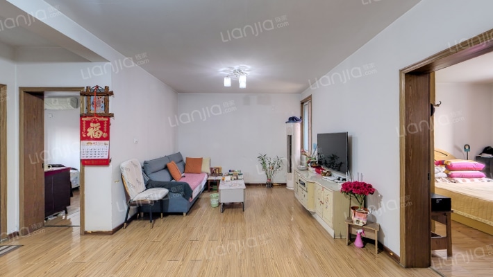 仙居花园二手房实景图