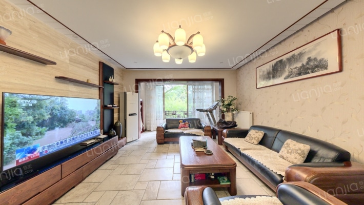 山水黔城五组团二手房实景图