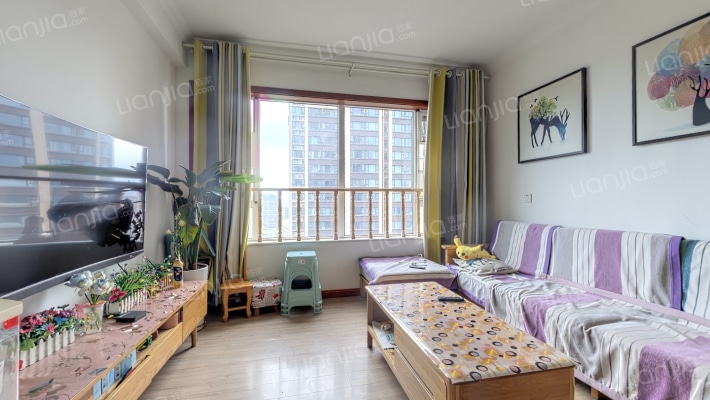 蓝光乐彩城二期二手房实景图