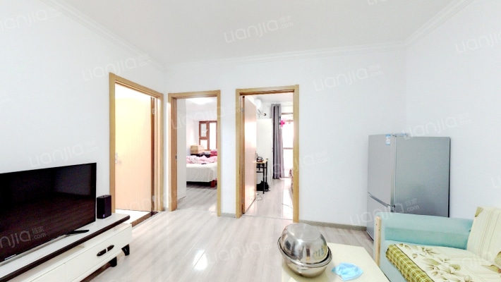 花港鸿福城锦山园二手房实景图