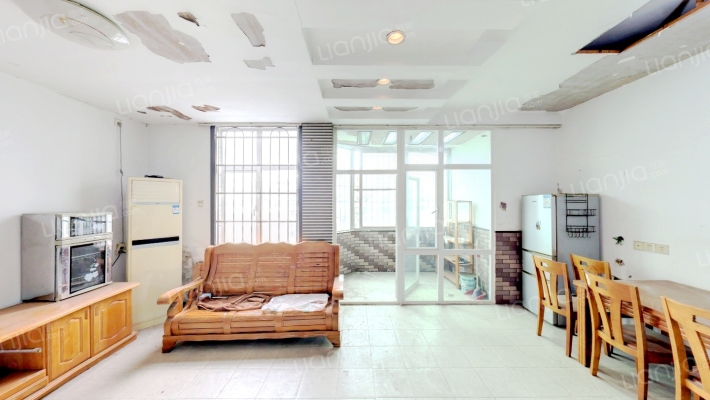 工商银行宿舍二手房实景图