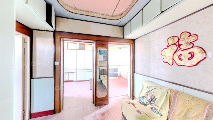 博爱街二手房实景图