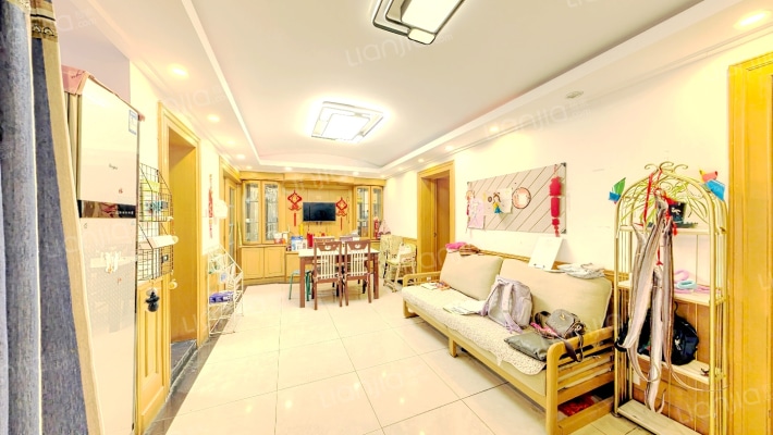 文化家园一期二手房实景图