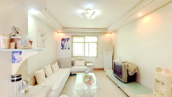 陕建机第一社区二手房实景图