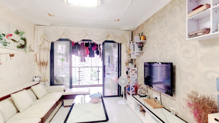 合正上东国际二手房实景图