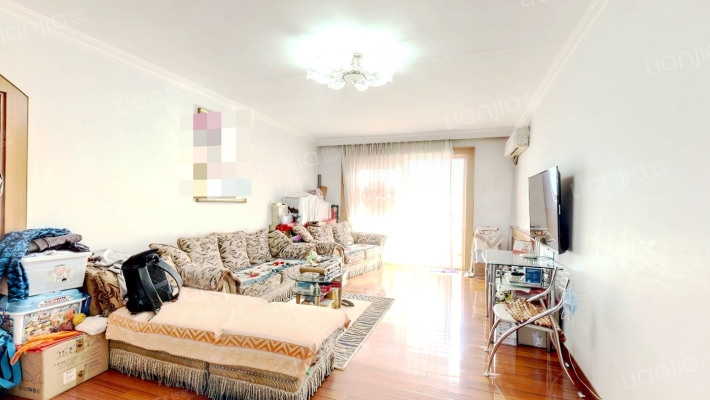 皇家花园二手房实景图