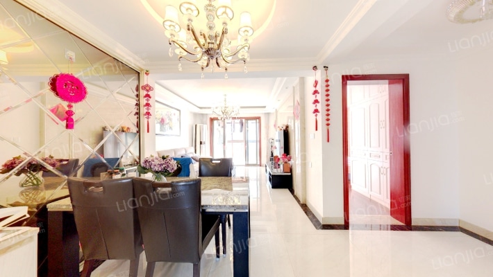 三金燕语庭二手房实景图