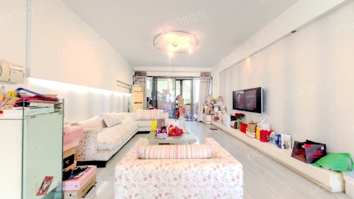 圣安卓花园二手房实景图