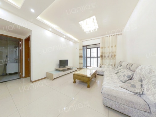 整租·富力桃园B区 2室2厅 北