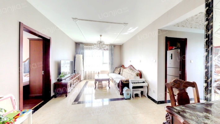 象博豪庭二手房实景图