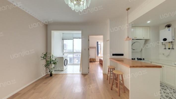 亚东城东区二手房实景图