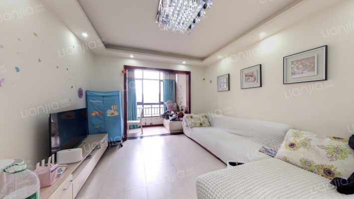 中国铁建国际城二手房实景图