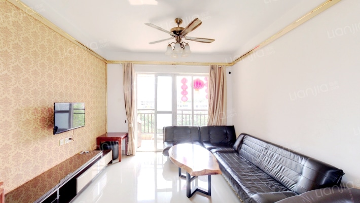 东田丽峰二手房实景图