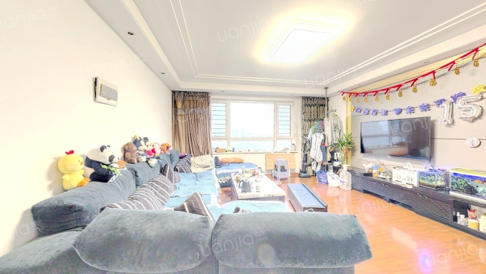 新湖青蓝国际二手房实景图