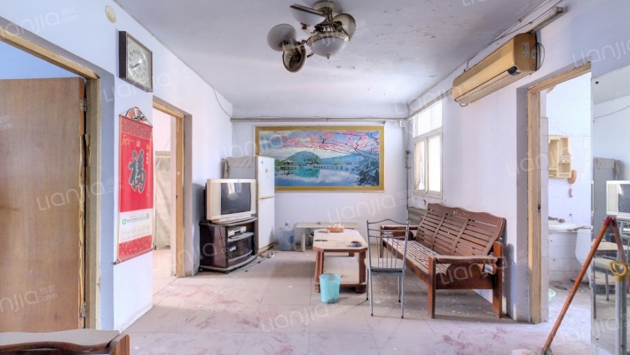 欧亚小区二手房实景图