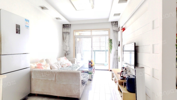 幸福家园二手房实景图