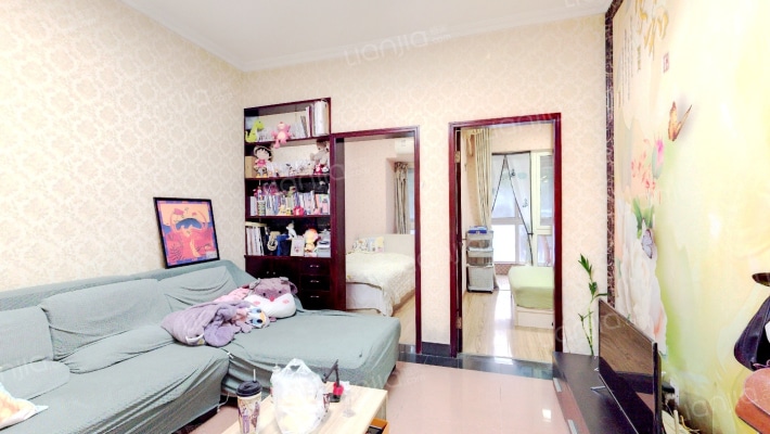 金沙蜜地二手房实景图