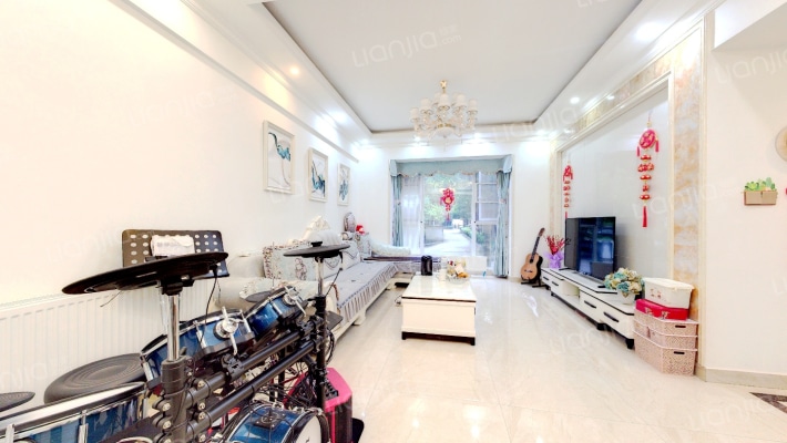 西财骏苑二手房实景图