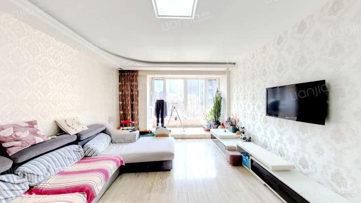 新湖中国印象二手房实景图