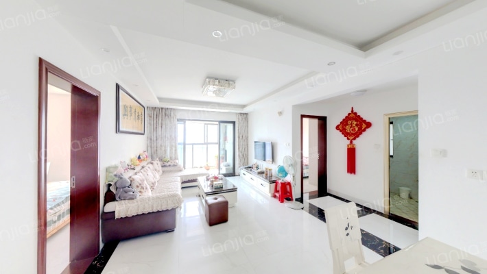 龙湖嘉屿城二手房实景图