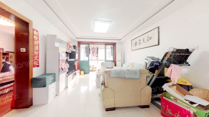 鹿城花园二手房实景图