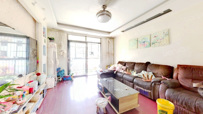 华城美地二手房实景图