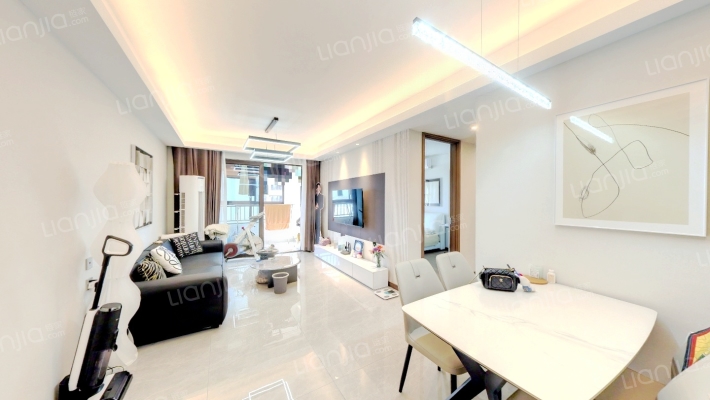 锦绣龙川府锦礼园二手房实景图