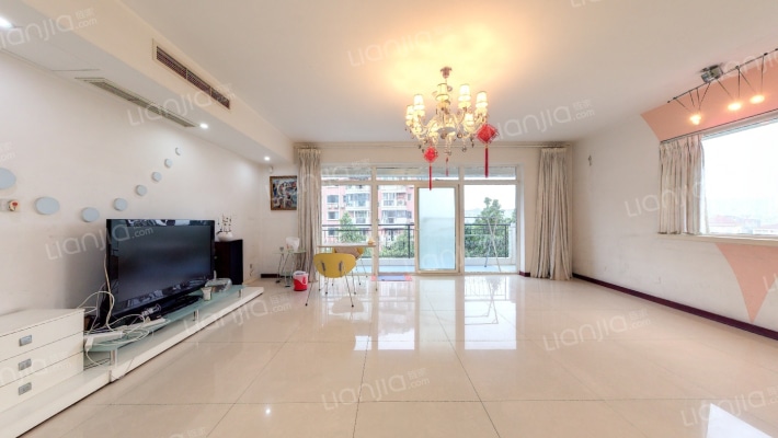 成都花园翠雍华庭二手房实景图