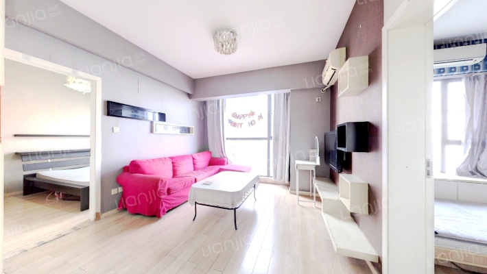 国嘉新视界二手房实景图