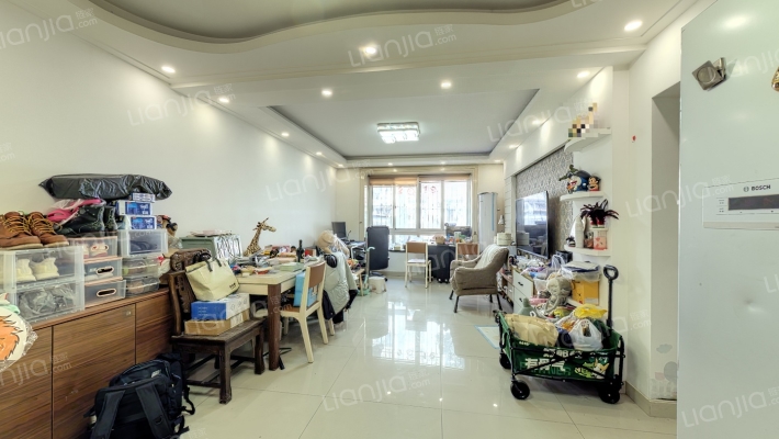 星华公寓二手房实景图