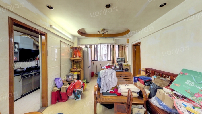 蟠龙花园二手房实景图