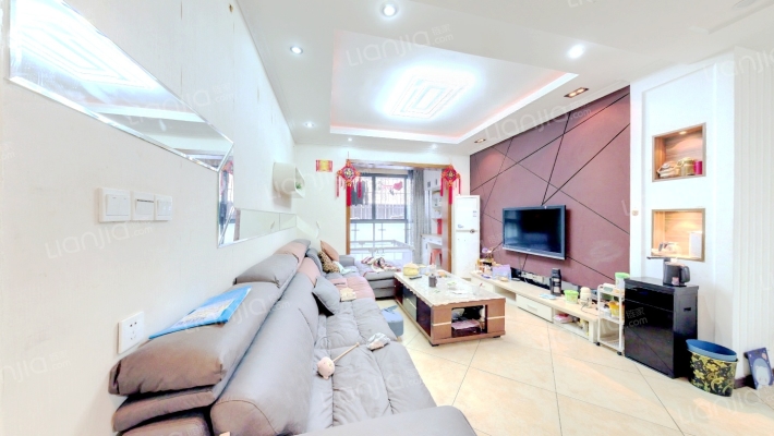 一品江山二手房实景图