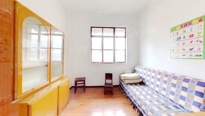 简易社区二手房实景图