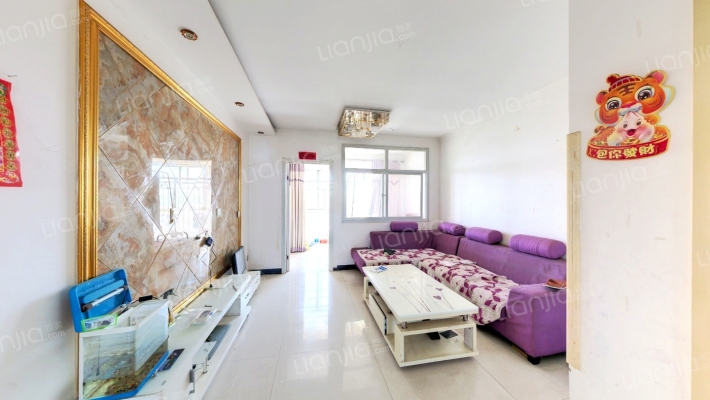 恒东茗居二手房实景图