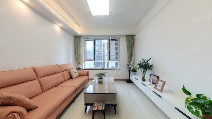 远洋御山水二手房实景图