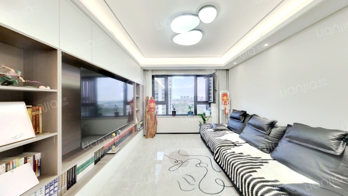 华润置地·中海·九里芳华二手房实景图