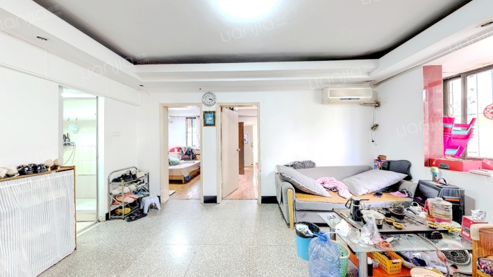 亚峰社区二手房实景图