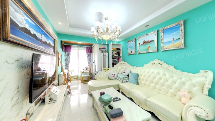 欧莱雅郡二手房实景图