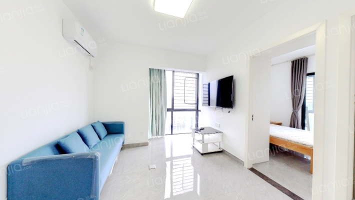 茶园新苑二手房实景图