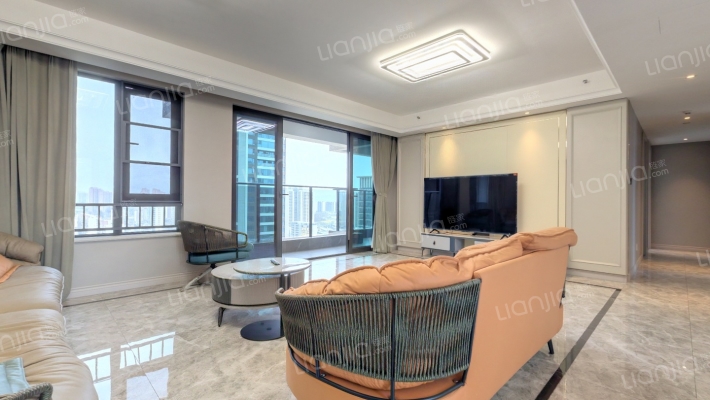 万科公园传奇北区二手房实景图