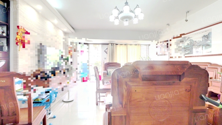 新世纪豪园碧水蓝天二手房实景图