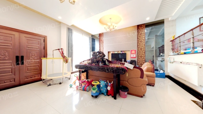 新岛花园二手房实景图