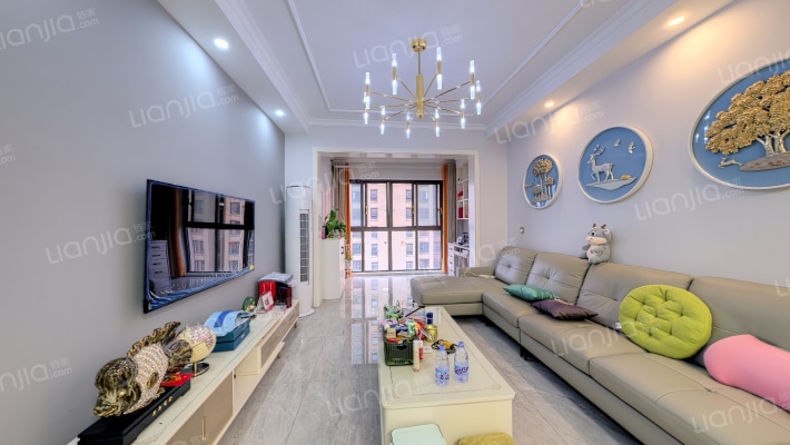 幸福里南苑二手房实景图