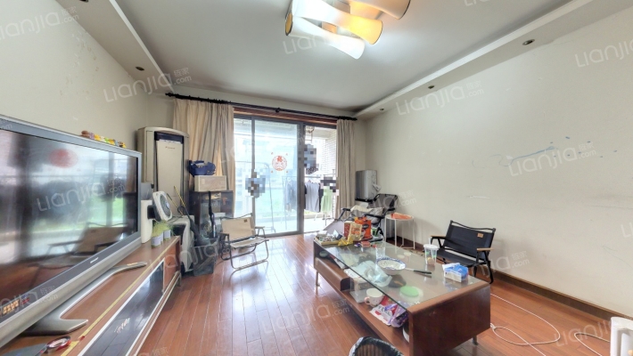 逸仙华庭二手房实景图