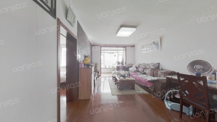 君子兰家园二手房实景图