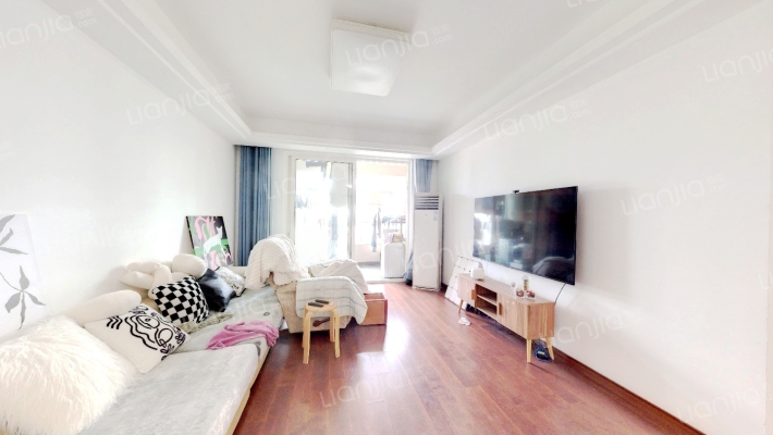 万科城市之光瀚然二手房实景图