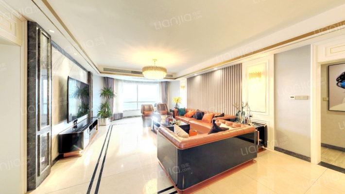 苏宁滨江壹号二手房实景图